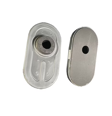 1 QC Slide Gate M/C Eccentric Plate