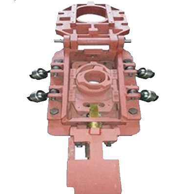 1QC Slide Gate Machine Assembly Exporter in Africa