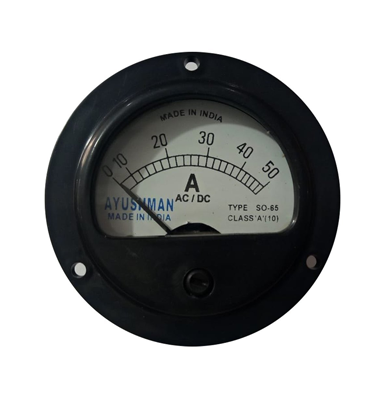 Analogue / Digital Meters (Volt/Amp)