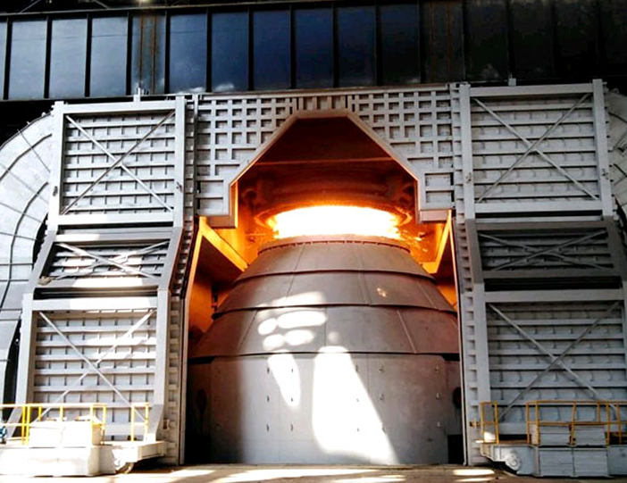 Basic Oxygen Furnace (BOF)