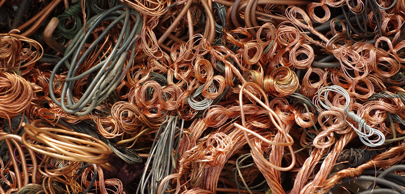 Ferrous and Non-Ferrous Scrap Supply