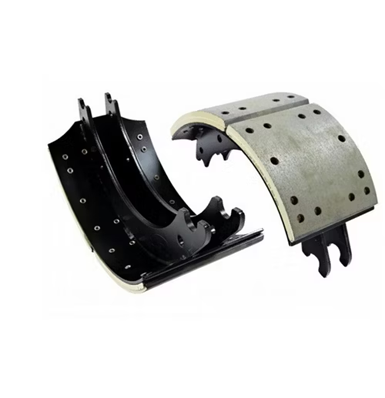 Brake Shoe Front & Rear with Lining Exporter in Africa