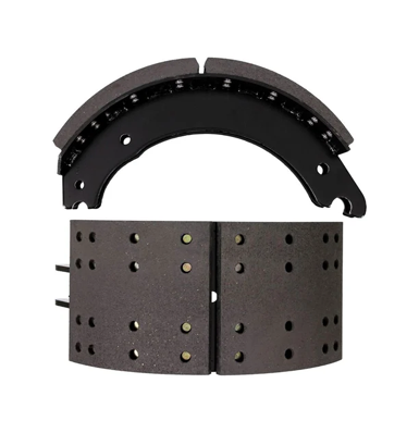 Brake Shoe Front & Rear with Lining