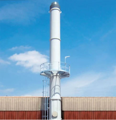 Chimney Exporter in Africa