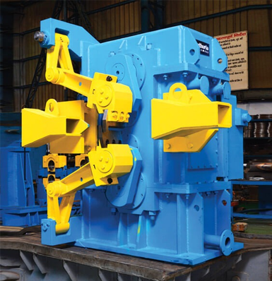 Crop & Cobble Shear Exporter in Africa