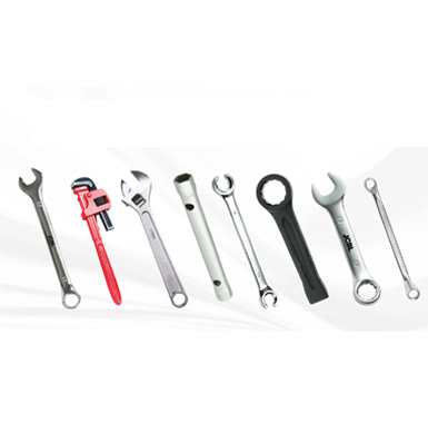 D Spanners ,Ring Spanners , Side Tools