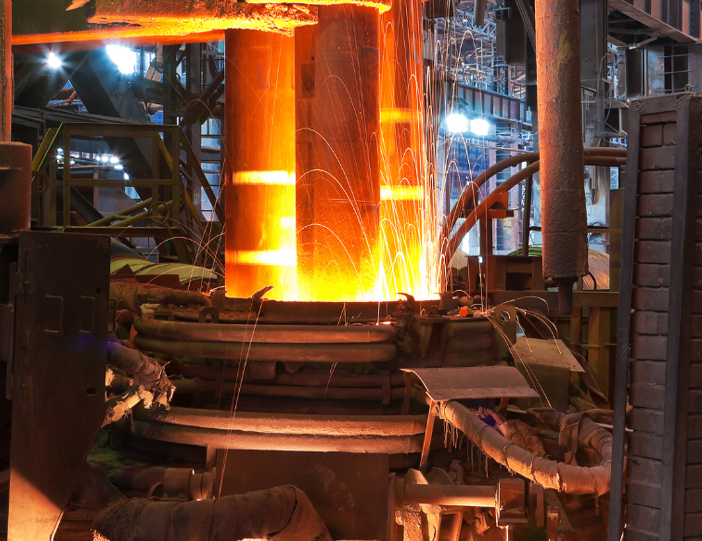 Electric Arc Furnace (EAF)