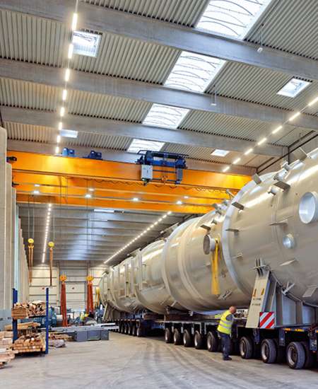 Electricals / E.o.t. Cranes & Spares