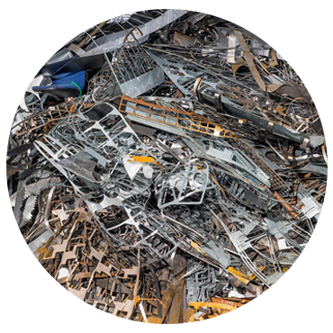 Ferrous and Non-Ferrous Scrap Supply
