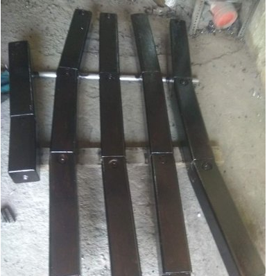 Flexible Dummy Bar Assembly & Spares Exporter in Africa