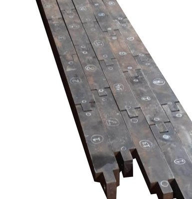 Flexible Dummy Bar Assembly & Spares