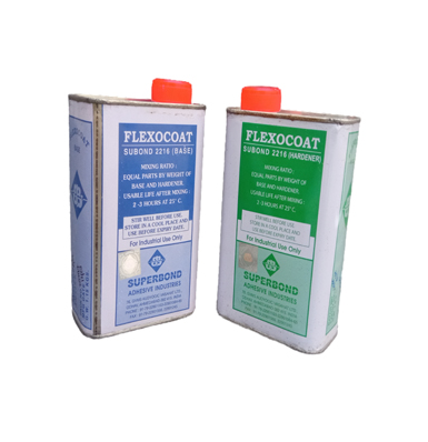 Flexocote (Base / Hardner) Exporter in Africa