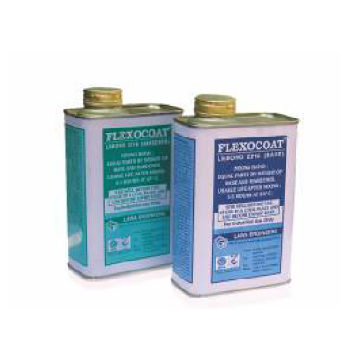 Flexocote (Base / Hardner)