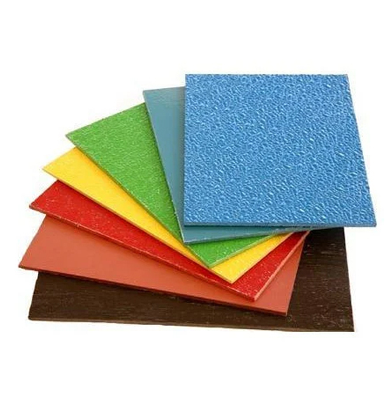 FRP Sheet/ Pipe Exporter in Africa