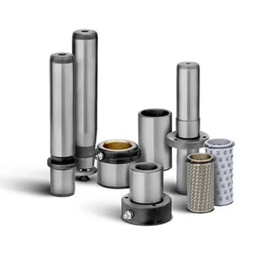 Guide Boxes & Its Spares Reels / Pin & Bushes Exporter in Africa