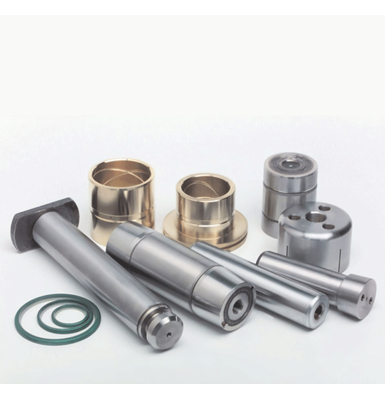 Guide Boxes & Its Spares Reels / Pin & Bushes