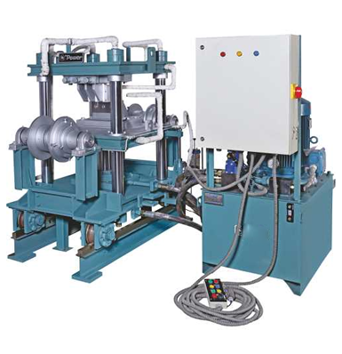 Hot Billet Shearing Machine Exporter in Africa