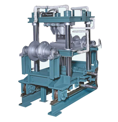 Hot Billet Shearing Machine