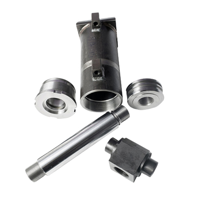 Hydraulic Cylinders & Spares Exporter in Africa