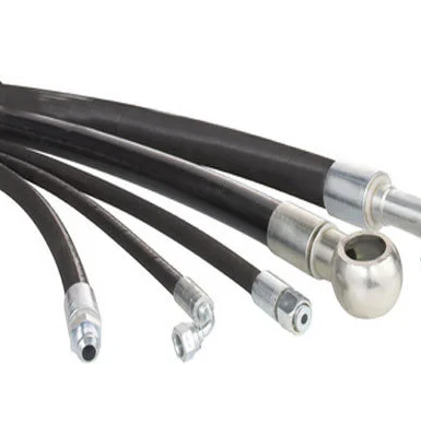 Hydraulic Hose Pipe (S.S. Wire Breaded /etc) Exporter in Africa