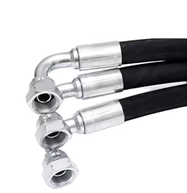 Hydraulic Hose Pipe (S.S. Wire Breaded /etc)