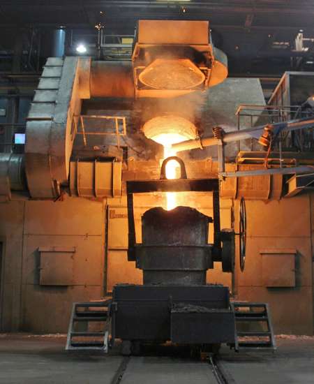 Induction Furnace