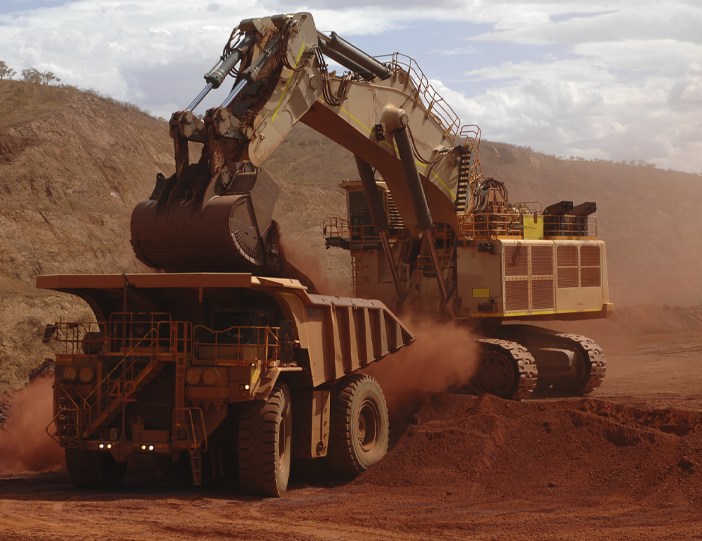 Mining & Industrial Items