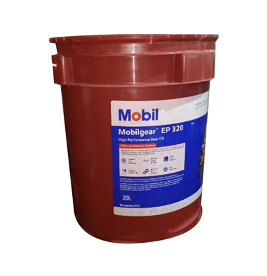 Mobil Oil (320 EISI