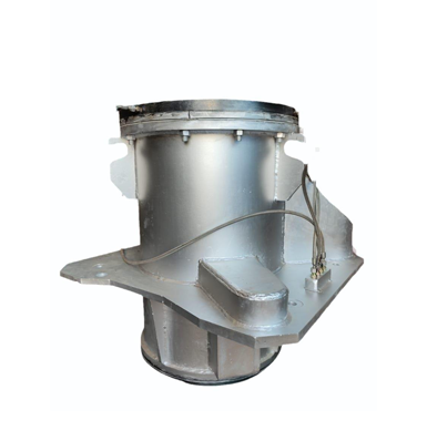 Mould Jacket Assembly