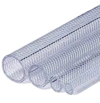 Nylon Breaded Hose Pipes
