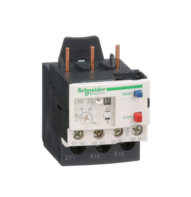 Overload Relay Exporter in Africa