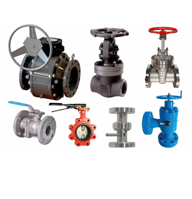Pipe Fittings(ball Valves / Butter FIV Valves , Re-flex Valves / Gate Valves ,multi Port Valves)