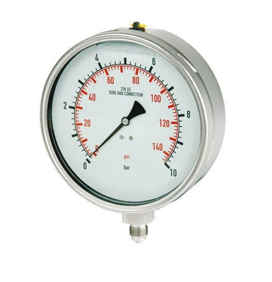 Pressure Gauge Exporter in Africa
