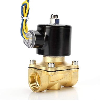 Solenoid Valve