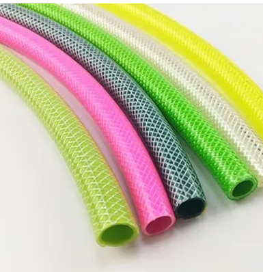 SS / Nylon / Ryon Breaded Hose Pipe