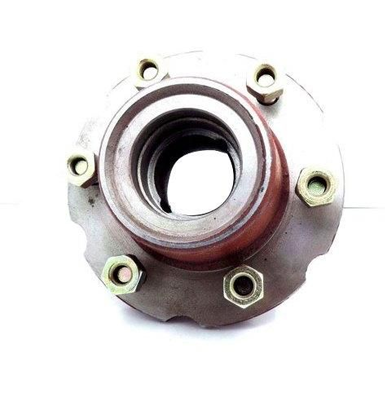 Steel Hub
