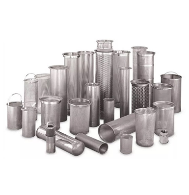 Strainer Exporter in Africa