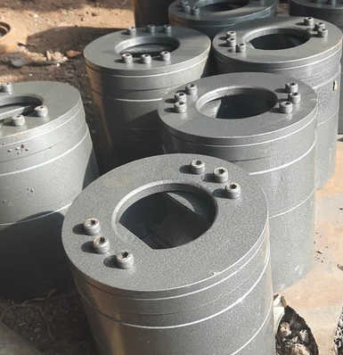 Universal Coupling Exporter in Africa