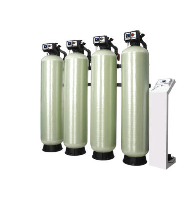 Water Softner & Spares Exporter in Africa