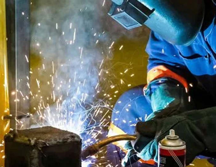 Welding Electrodes & Consumables